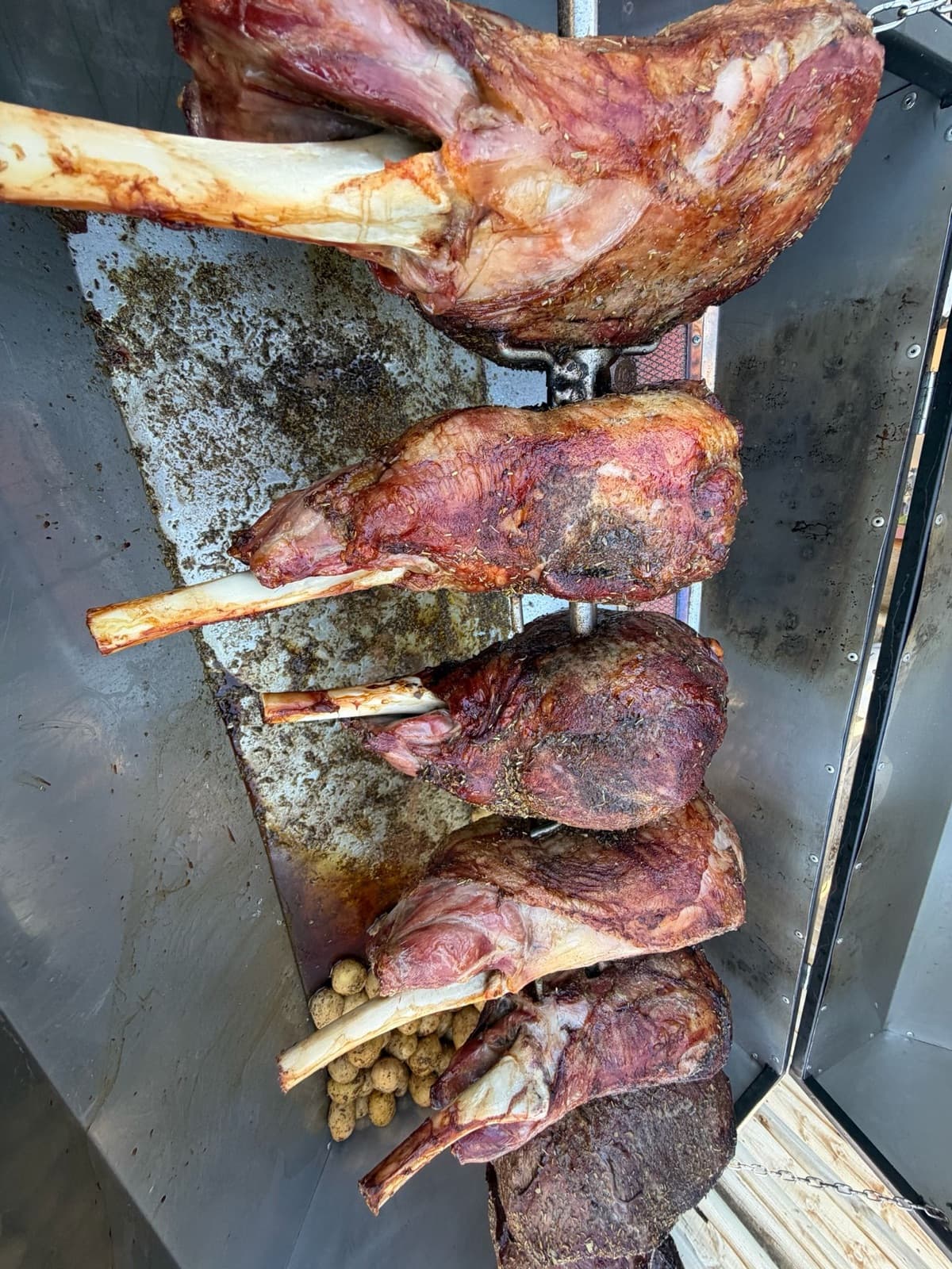 Lekker Spit Roast event photo 6