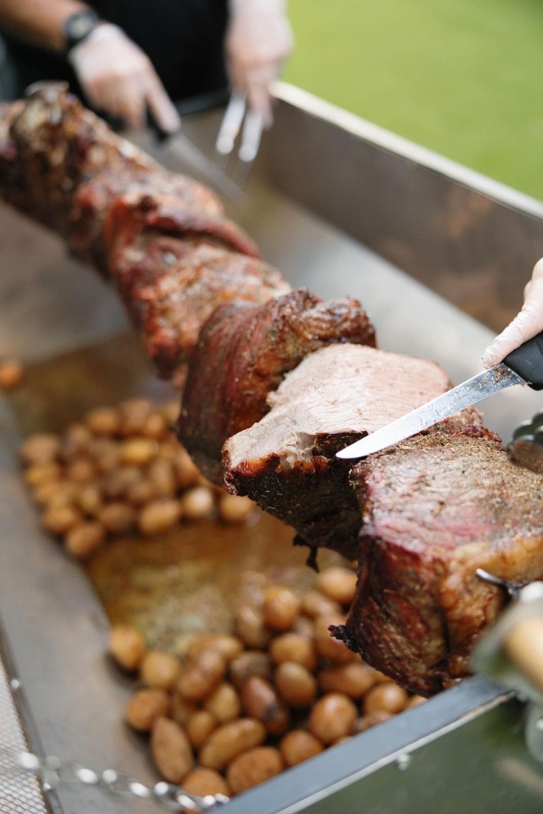 Traditional Braais — spit roast and braai catering Perth