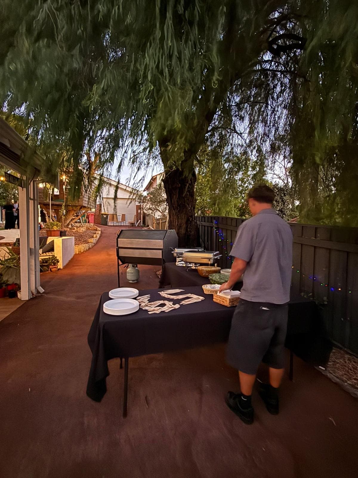 Private Functions — spit roast and braai catering Perth